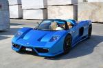 Monte Carlo Rascasse 2013 года
